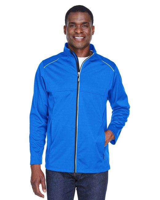 Custom CORE365 Men’s Techno Lite Tech-Shell – Waterproof & Durable Sweater Core 365 True Royal Small
