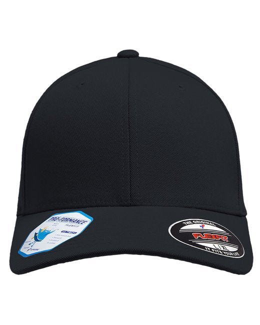Flexfit Adult Pro-Formance® Trim Poly Cap – Lightweight and Custom-Ready FlexFit