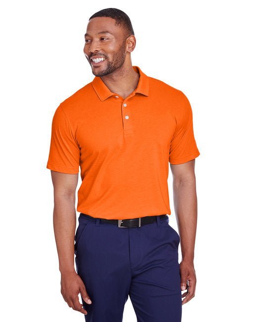 Puma Golf Men's Fusion Polo – Moisture-Wicking Performance with Cotton Softness Puma