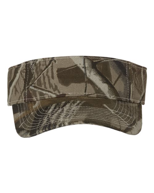 Licensed Camo Visor - Kati | Stylish, Durable, and Adjustable Kati