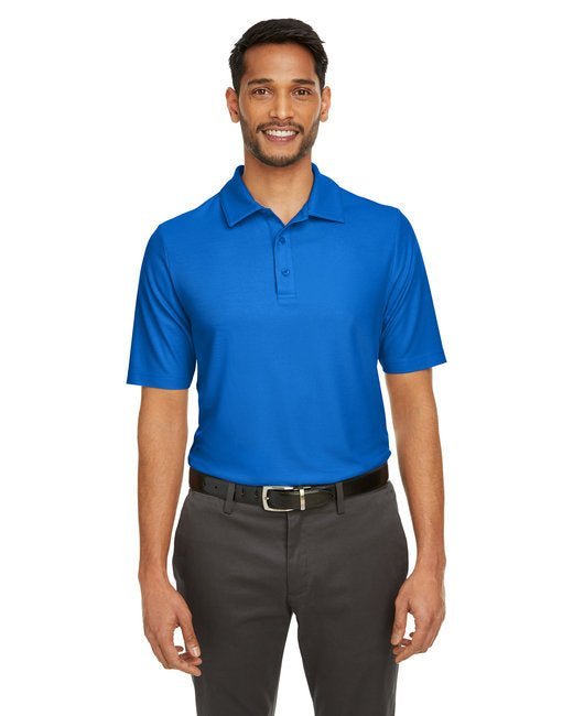 CORE365 Men’s Fusion ChromaSoft™ Performance Piqué Polo Core365