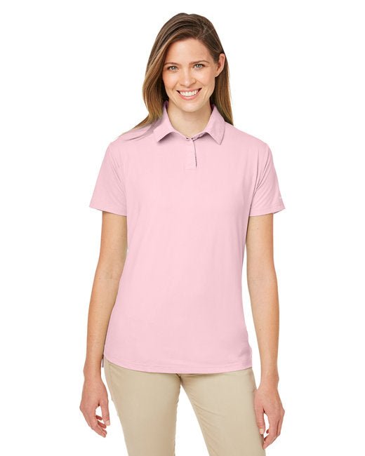 Nautica Men's Saltwater Stretch Polo – UV Protection, Comfort, and Style Nautica