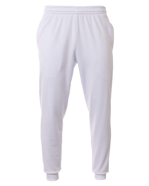 A4 Youth Sprint Fleece Jogger β Lightweight, Warm, and Durable A4 Small White