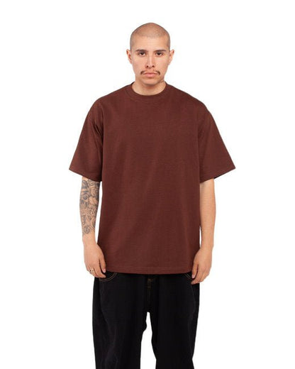 Custom Shaka Wear Heavyweight T-Shirt – Oversized, Durable & Streetwear Style T-Shirt Shaka Wear
