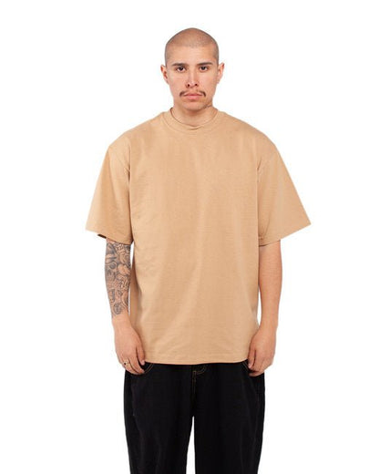 Custom Shaka Wear Heavyweight T-Shirt – Oversized, Durable & Streetwear Style T-Shirt Shaka Wear