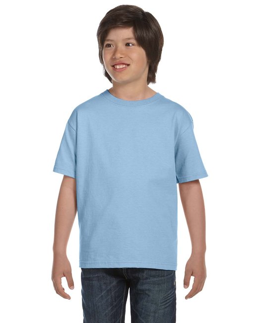 Custom Gildan Youth Dri Blend T-Shirt – Moisture-Wicking & Eco-Friendly T-Shirt Gildan