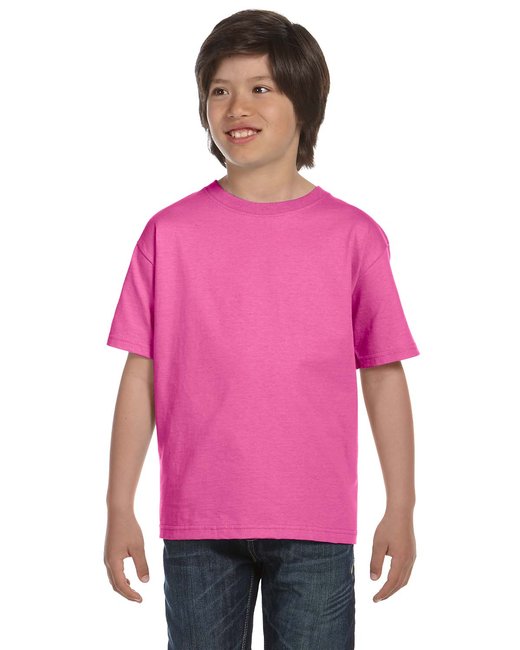 Custom Gildan Youth Dri Blend T-Shirt – Moisture-Wicking & Eco-Friendly T-Shirt Gildan