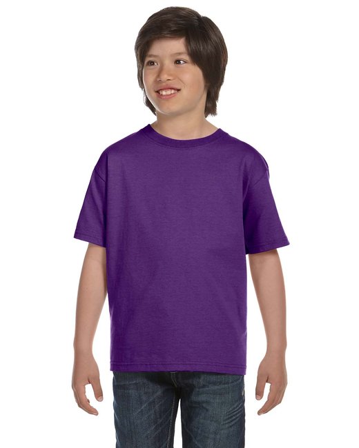 Custom Gildan Youth Dri Blend T-Shirt – Moisture-Wicking & Eco-Friendly T-Shirt Gildan