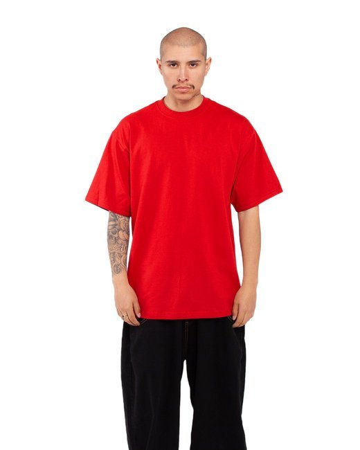 Custom Shaka Wear Heavyweight T-Shirt – Oversized, Durable & Streetwear Style T-Shirt Shaka Wear