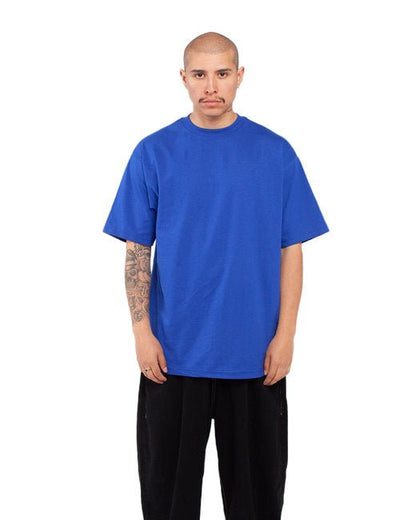 Custom Shaka Wear Heavyweight T-Shirt – Oversized, Durable & Streetwear Style T-Shirt Shaka Wear