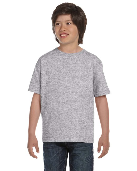 Custom Gildan Youth Dri Blend T-Shirt – Moisture-Wicking & Eco-Friendly T-Shirt Gildan