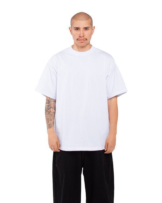Custom Shaka Wear Heavyweight T-Shirt – Oversized, Durable & Streetwear Style T-Shirt Shaka Wear