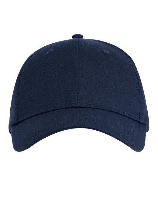 Custom Structured Twill Cap – Low-Profile with Adjustable Closure Big Accessories