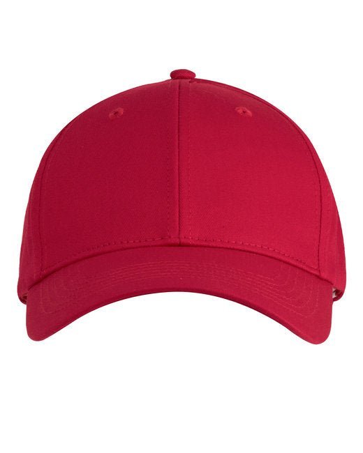 Custom Structured Twill Cap – Low-Profile with Adjustable Closure Big Accessories