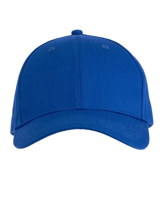 Custom Structured Twill Cap – Low-Profile with Adjustable Closure Big Accessories