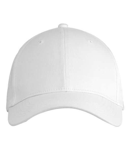 Custom Structured Twill Cap – Low-Profile with Adjustable Closure Big Accessories