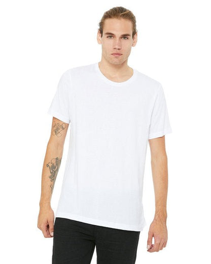 Bella+Canvas Custom Logo T-Shirts – Quality Branding for Businesses Show Off Your Threads