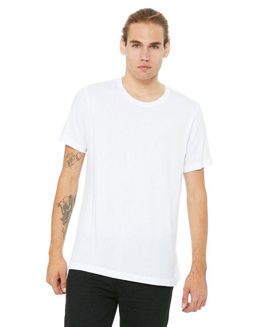 Bella+Canvas Custom Logo T-Shirts – Quality Branding for Businesses Show Off Your Threads