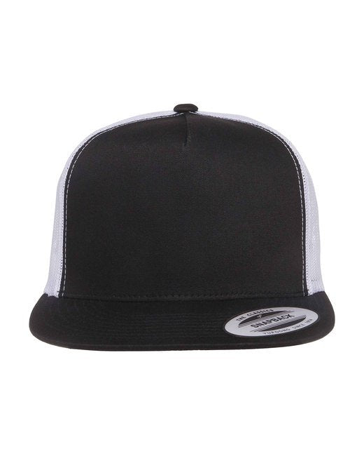 Customizable High-Profile Trucker Cap – Classic Style with Online Design YP CLASSICS