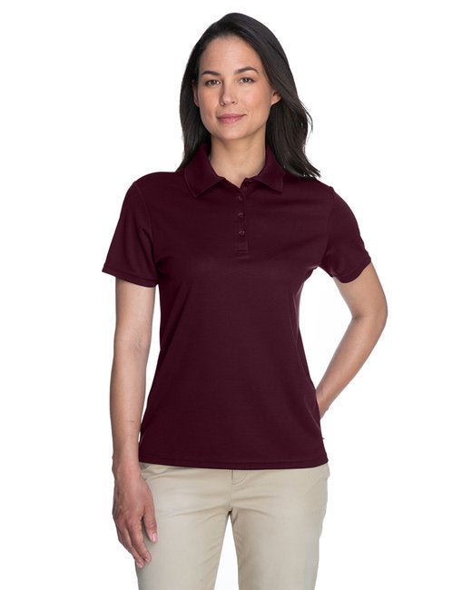 Custom Women’s Performance Polo – Moisture-Wicking and UV Protection Polo Ultra Club