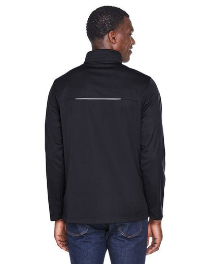 Custom CORE365 Men’s Techno Lite Tech-Shell – Waterproof & Durable Sweater Core 365