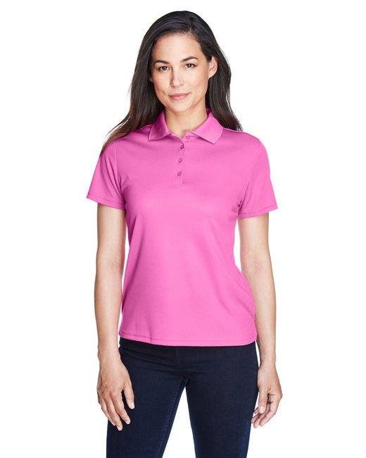 Custom Women’s Performance Polo – Moisture-Wicking and UV Protection Polo Ultra Club