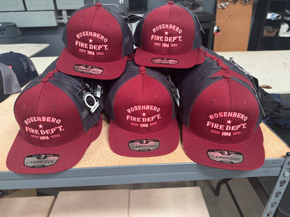 Richardson 112 Trucker Snapback Cap