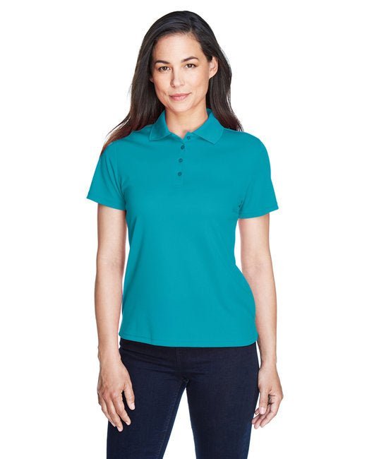 Custom Women’s Performance Polo – Moisture-Wicking and UV Protection Polo Ultra Club