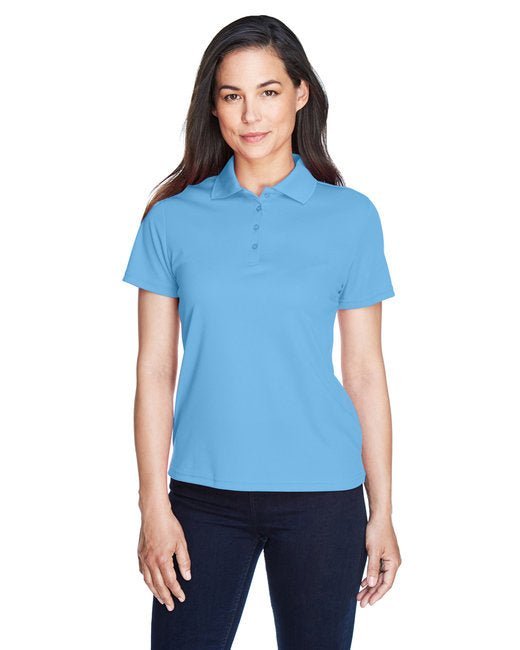 Custom Women’s Performance Polo – Moisture-Wicking and UV Protection Polo Ultra Club