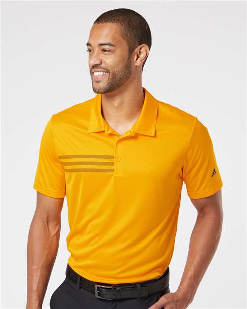 3-Stripes Chest Polo - Adidas | Sustainable, Stylish, and High-Performance Addidas
