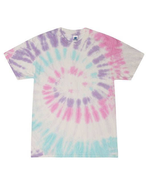 Custom Tie-Dye T-Shirt – Vibrant, Durable & One-of-a-Kind Tie-Dye
