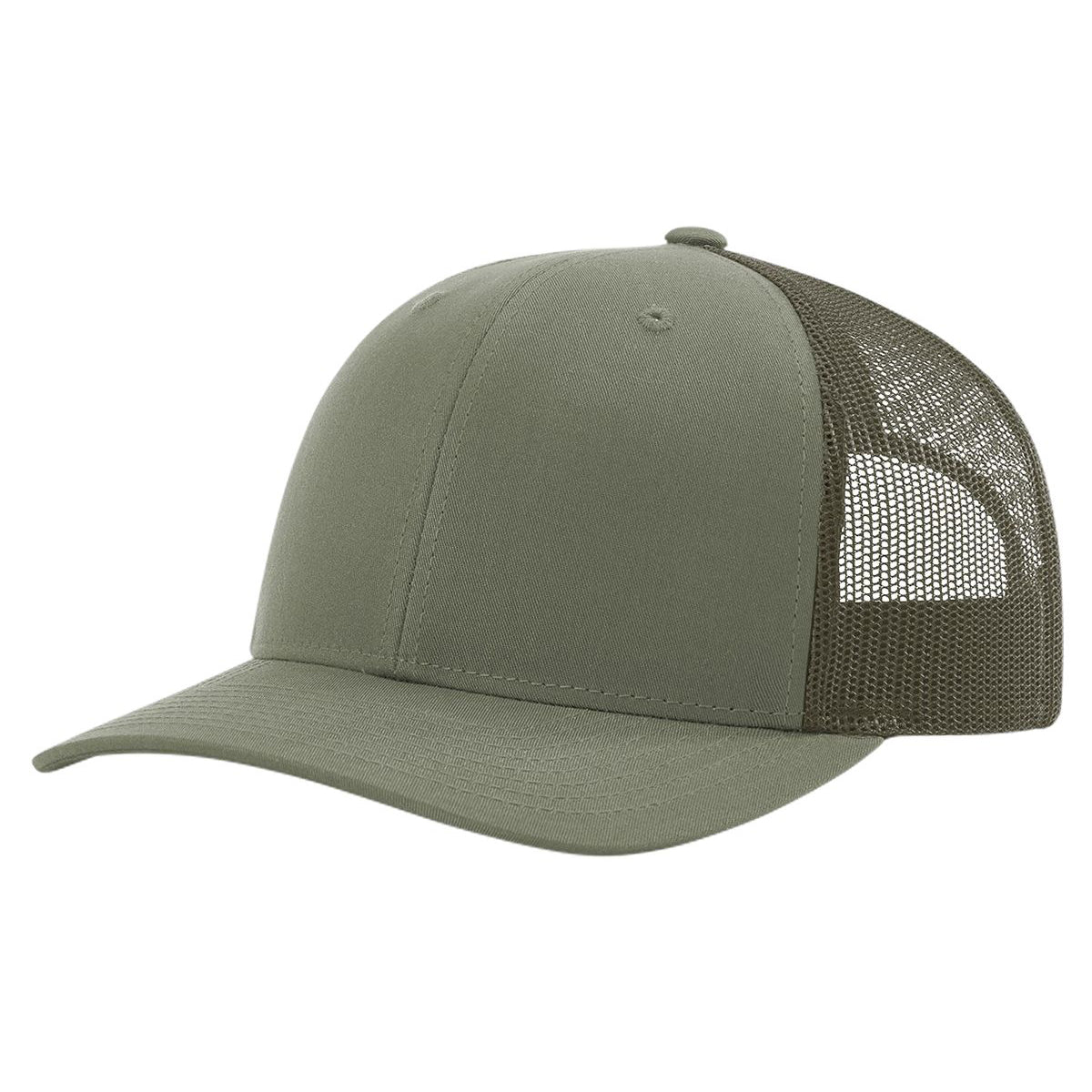 Custom 112 Richardson Trucker Snapback – Mid - Profile Mesh Cap for Embroidery or Branding - SOYT Printing Company