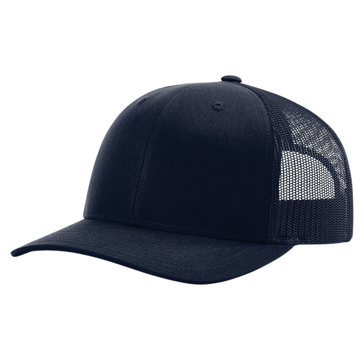 Custom 112 Richardson Trucker Snapback – Mid - Profile Mesh Cap for Embroidery or Branding - SOYT Printing Company