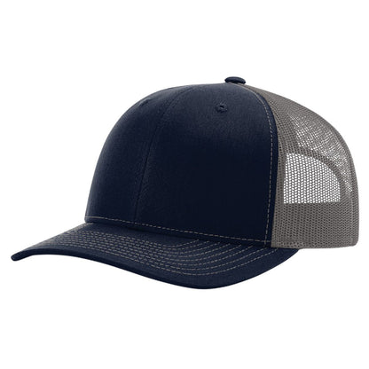 Custom 112 Richardson Trucker Snapback – Mid - Profile Mesh Cap for Embroidery or Branding - SOYT Printing Company