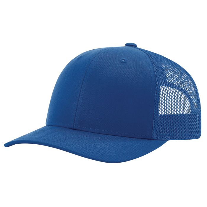 Custom 112 Richardson Trucker Snapback – Mid - Profile Mesh Cap for Embroidery or Branding - SOYT Printing Company