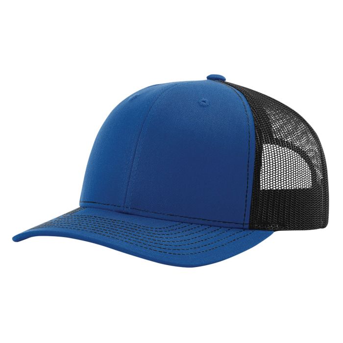 Custom 112 Richardson Trucker Snapback – Mid - Profile Mesh Cap for Embroidery or Branding - SOYT Printing Company
