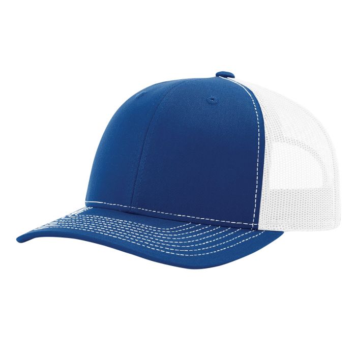 Custom 112 Richardson Trucker Snapback – Mid - Profile Mesh Cap for Embroidery or Branding - SOYT Printing Company