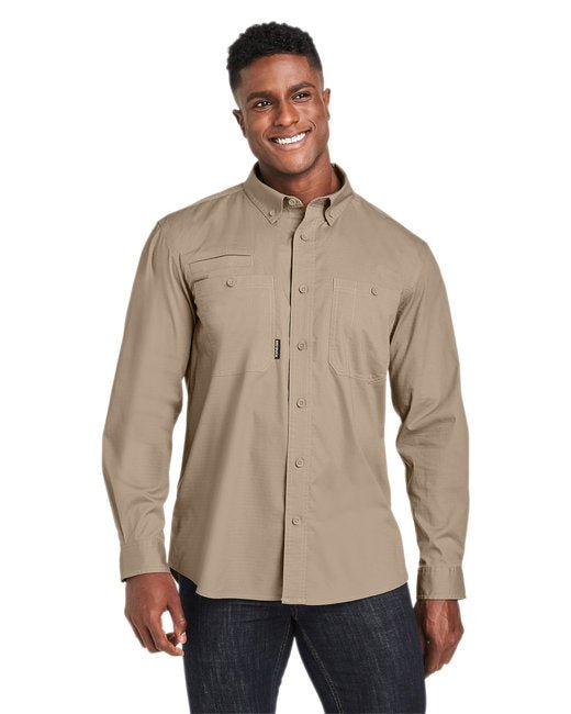 Custom Craftsman Woven Shirt – Durable & Stretchable Design SOYT Printing Company Small Rope
