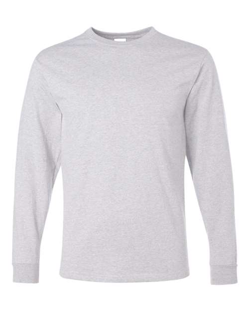 Dri-Power® Long Sleeve 50/50 T-Shirt - JERZEES | Comfortable and Performance-Ready Jerzees