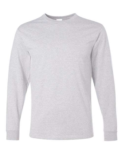 Dri-Power® Long Sleeve 50/50 T-Shirt - JERZEES | Comfortable and Performance-Ready Jerzees