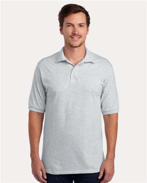 Dri-Power® Polo - JERZEES | Comfortable, Moisture-Wicking, and Durable Jerzees