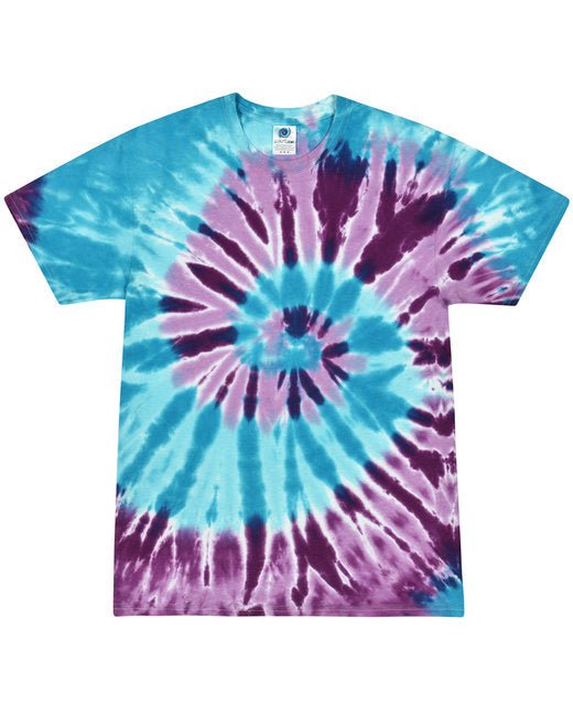 Custom Tie-Dye T-Shirt – Vibrant, Durable & One-of-a-Kind Tie-Dye