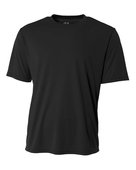 Custom A4 Men’s Cooling Performance T-Shirt – Moisture-Wicking & UV Protection T-Shirt A4