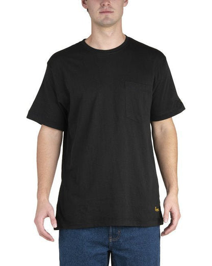 Berne Men's Lightweight Performance Pocket T-Shirt – Moisture-Wicking and Durable Berne