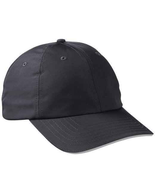 Custom Performance Cap – Lightweight with Reflective Piping Core365