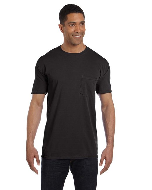 Custom Heavyweight Pocket T-Shirt – Comfortable, Durable & Eco-Friendly T-Shirt Comfort Colors