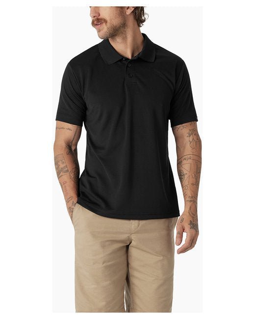 Dickies Men's Performance Polo – Moisture-Wicking & Fade Resistant Dickies