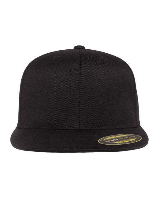 Custom Flexfit Adult Premium 210 Fitted® Cap – Perfect for Custom Embroidery FlexFit