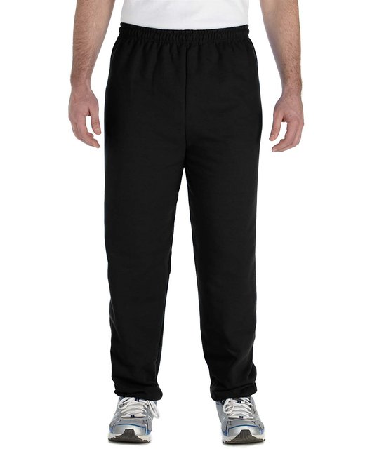 Gildan Adult Heavy Blend™ Sweatpant – Soft, Durable, and Custom-Ready Gildan Small Black