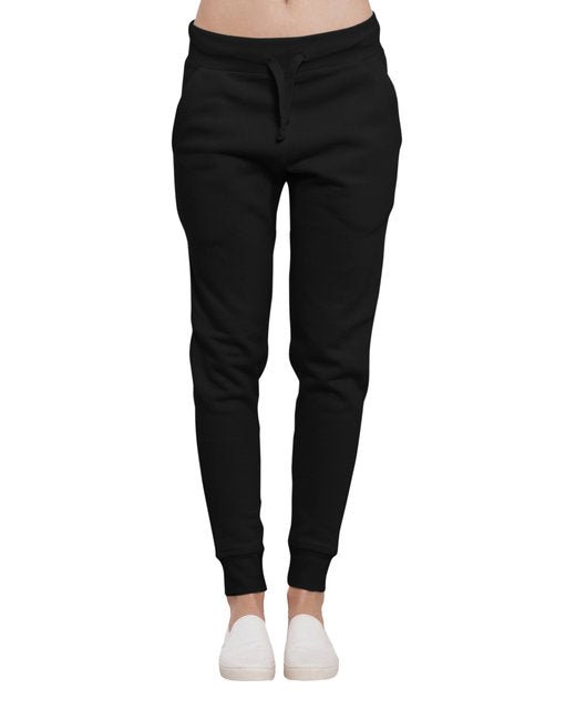 Lane Seven Unisex Premium Jogger Pant – Sustainable, Stylish, and Custom-Ready Lane Seven Small Black